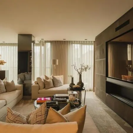 Lauriergracht Apartment