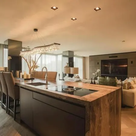 Lauriergracht Apartment *