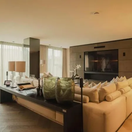 Apartment Lauriergracht Amsterdam