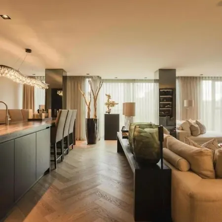Lauriergracht Apartamento Ámsterdam